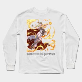 Fire Emblem Serios Long Sleeve T-Shirt